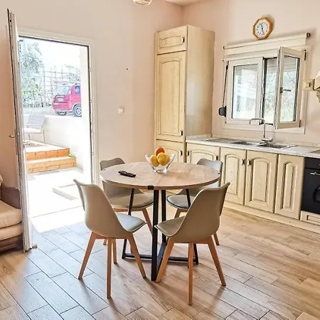 Apartamento Seaside Serenity