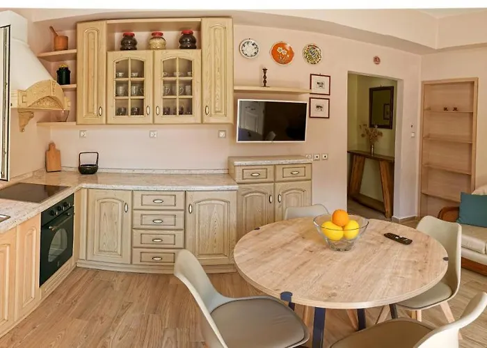 Apartamento Seaside Serenity Kéfalos