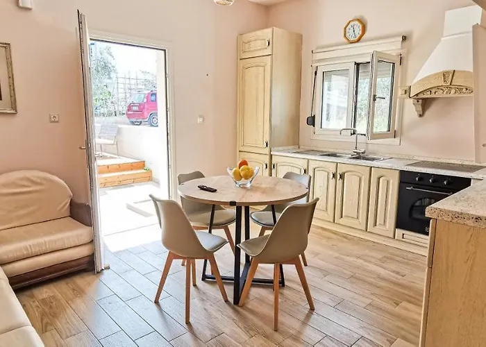 Apartamento Seaside Serenity