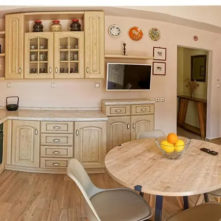 Appartement Seaside Serenity Kéfalos