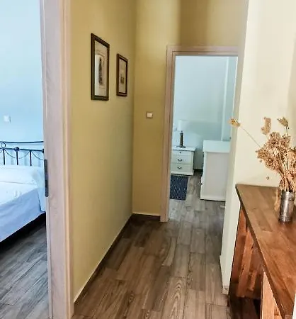 Seaside Serenity Apartmán *